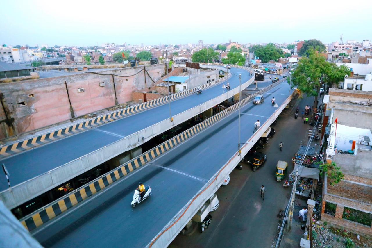 Perfect Plus Just 5 Mins Walk To Golden Temple Amritsar Eksteriør bilde