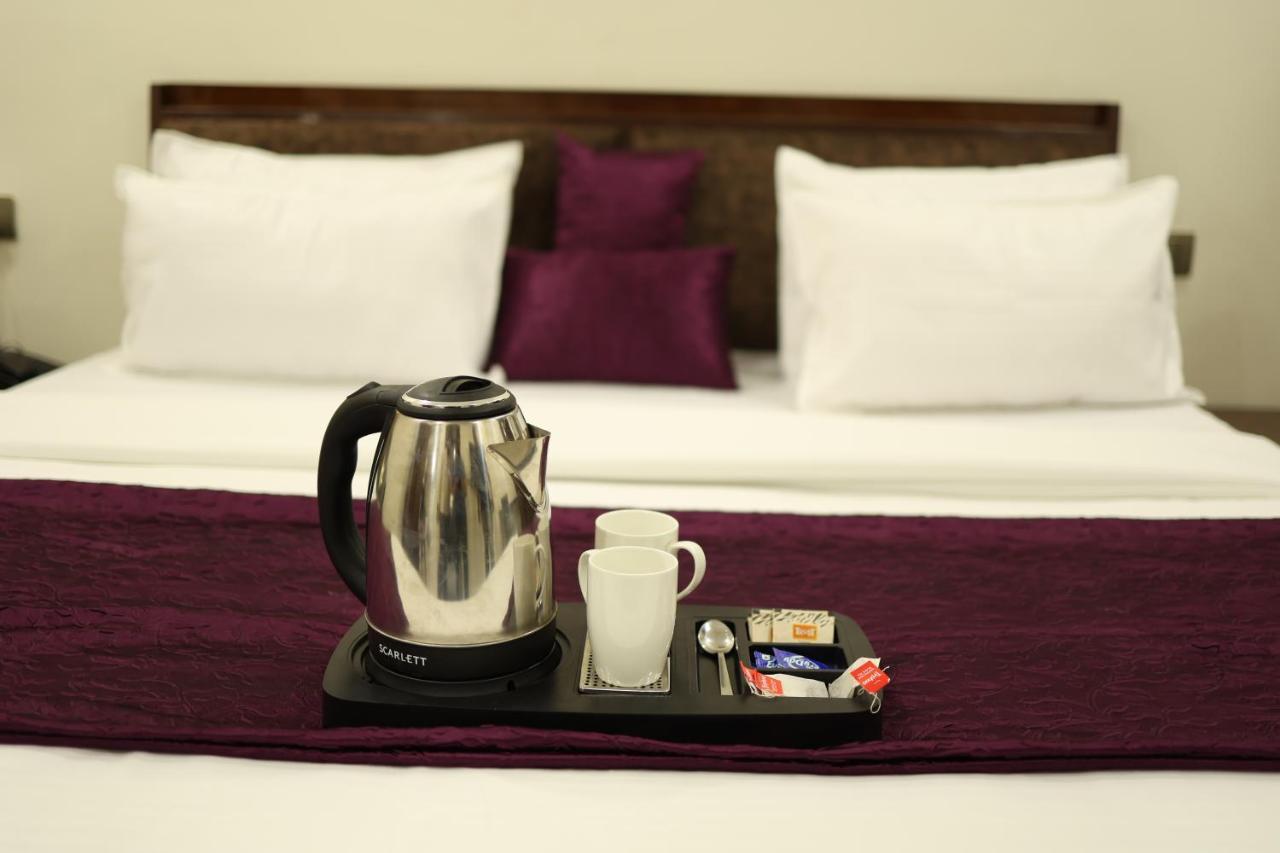 Perfect Plus Just 5 Mins Walk To Golden Temple Amritsar Eksteriør bilde